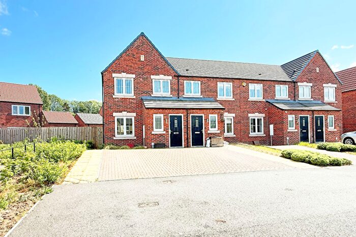 2 Bedroom Semi-Detached House For Sale In Buttersyke Way, Pannal, HG3