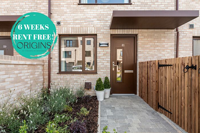 4 Bedroom Terraced House To Rent In *Includes Weeks Rent Free!*Bearsden Avenue, Cambridge, Cambridgeshire, CB3