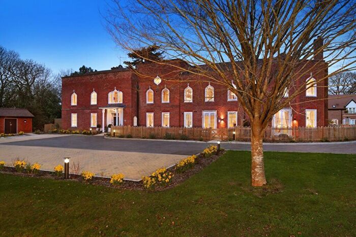 2 Bedroom Apartment For Sale In Binfield House, Terrace Road North, Binfield, Bracknell, RG42