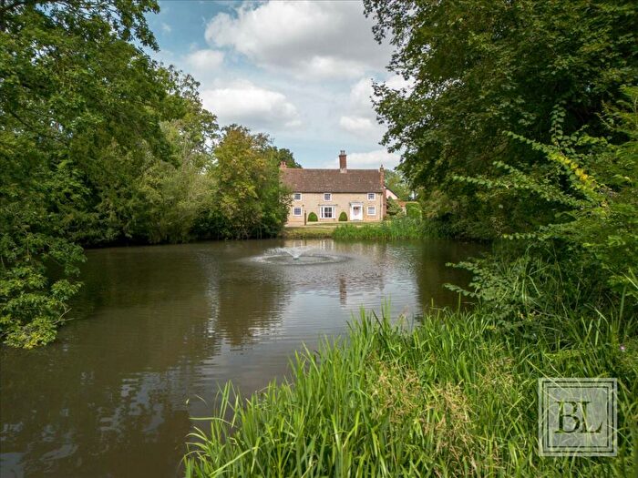 6 Bedroom Detached House For Sale In Lawshall, Bury St Edmunds, IP29