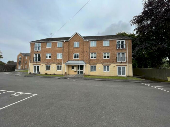 2 Bedroom Flat To Rent In Monkstone Court, Rumney, Cardiff, CF3