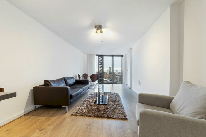1 Bedroom Apartment To Rent In Unex Tower, Station Street, Stratford, London, E15