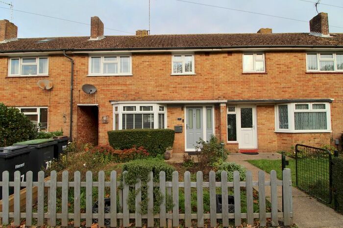 3 Bedroom Terraced House To Rent In Crossland Drive, Havant, PO9