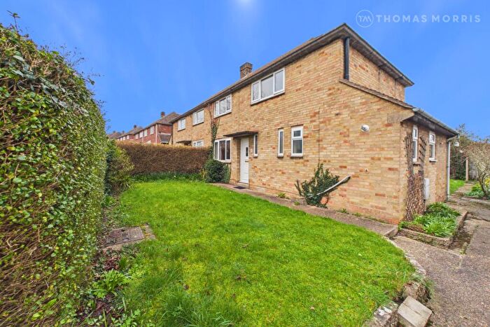 3 Bedroom Semi Detached House For Sale In High Leys, St. Ives, Cambridgeshire, PE27