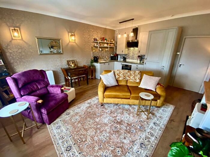 1 Bedroom Flat For Sale In Nicholas Road, Crosby, Liverpool, L23