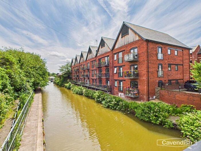 2 Bedroom Apartment For Sale In Upper Cambrian Road, Chester, CH1