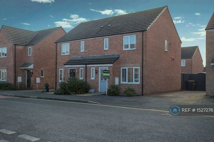 3 Bedroom Semi-Detached House To Rent In Apollo Avenue, Peterborough, PE2