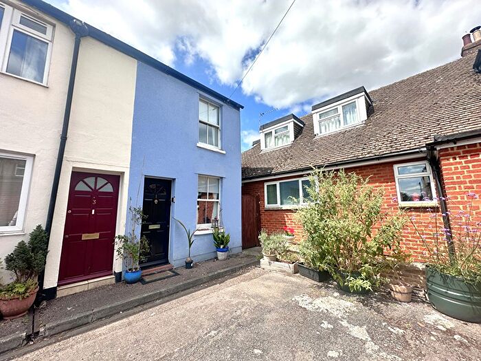 2 Bedroom Property To Rent In Green Place, Oxford, OX1