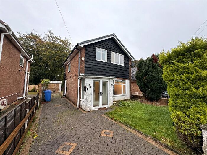 3 Bedroom Detached House To Rent In Elmpark Way, Rochdale, Greater Manchester, OL12