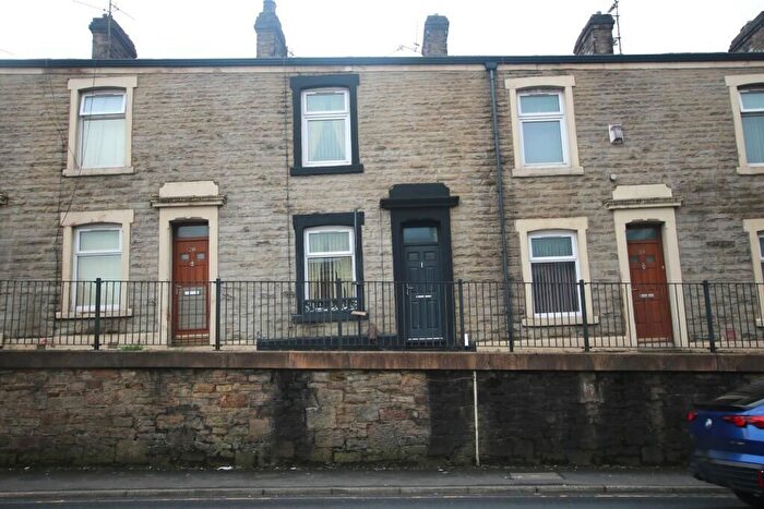 2 Bedroom Terraced House For Sale In Accrington Road, Blackburn, BB1