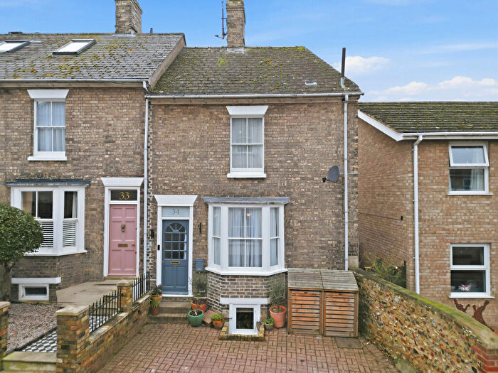 2 Bedroom Cottage For Sale In Bury St. Edmunds, Suffolk., IP33