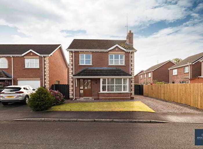 3 Bedroom Detached House For Sale In Murray Wood, Waringstown, BT66
