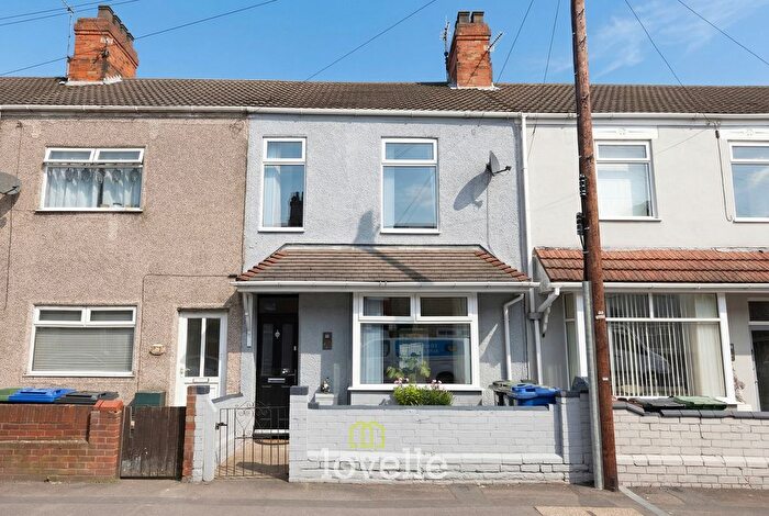 3 Bedroom Terraced House For Sale In Brereton Avenue, Cleethorpes, DN35