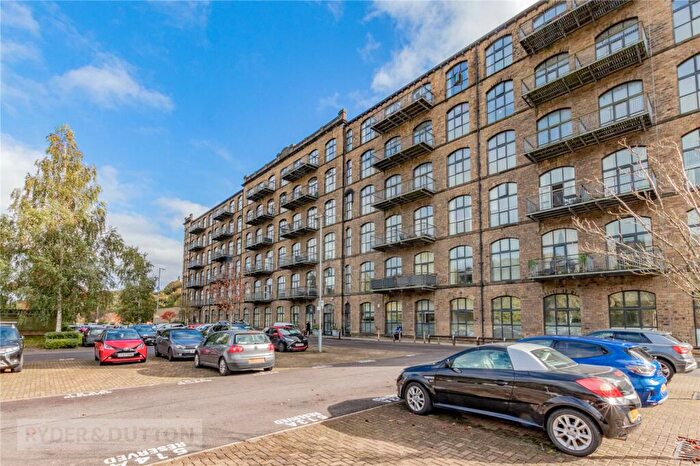 1 Bedroom Apartment For Sale In Titanic Mill, Linthwaite, Huddersfield, West Yorkshire, HD7