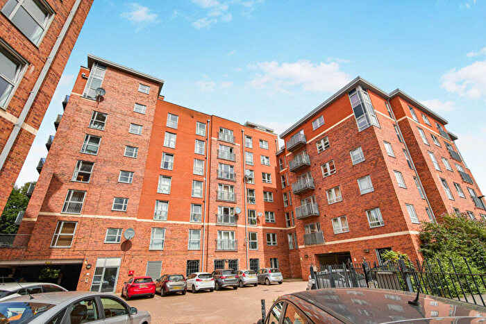 2 Bedroom Apartment For Sale In Derby Riverside, Stuart Street, Derby, DE1