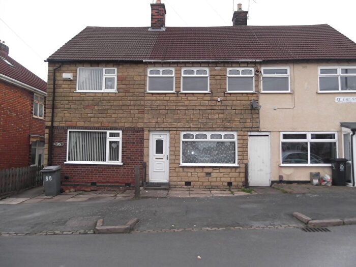 3 Bedroom Terraced House To Rent In St Ives, Leicester, LE4