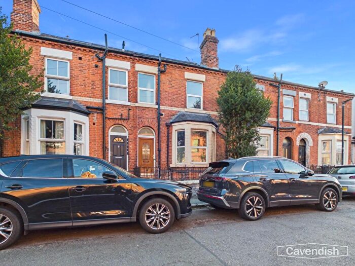 4 Bedroom Terraced House For Sale In Lorne Street, Chester, CH1