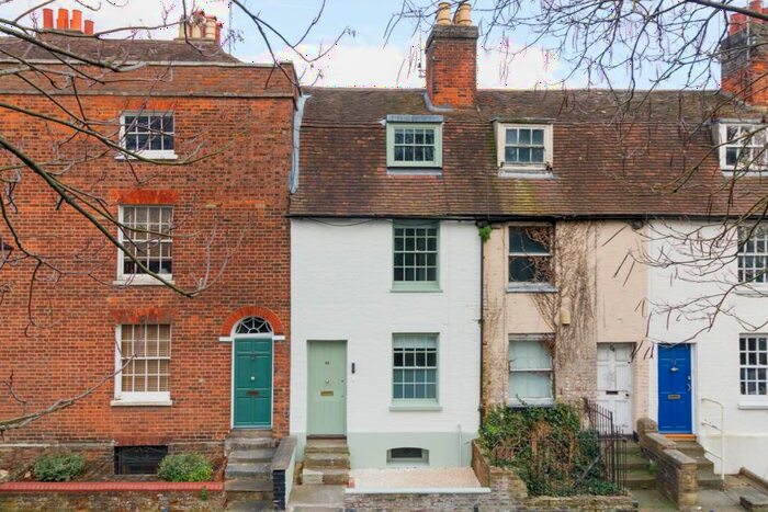 2 Bedroom Terraced House To Rent In Sandling Road, Maidstone, ME14