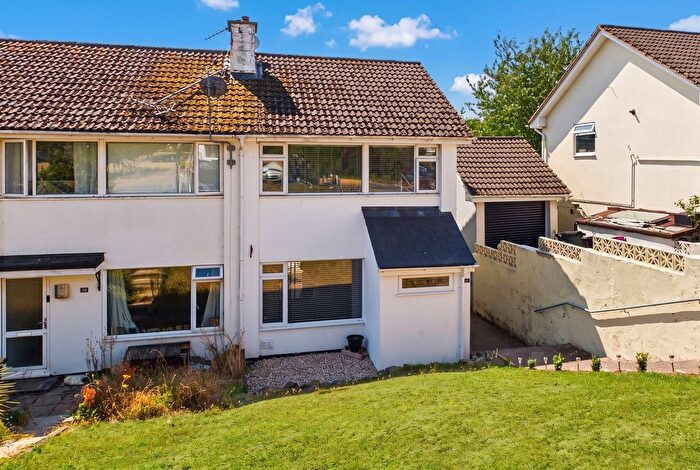3 Bedroom End Terrace House For Sale In Four Oaks Road, Tedburn St. Mary, EX6