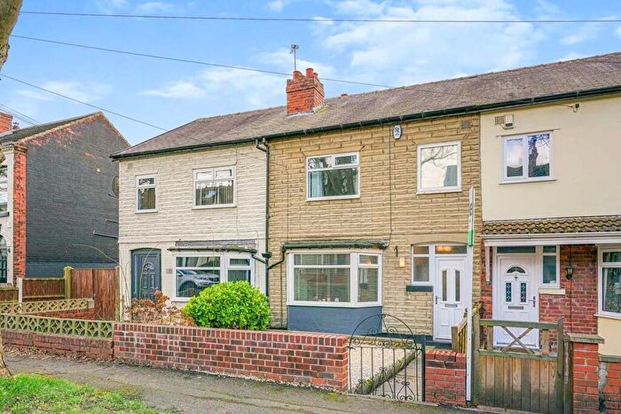 3 Bedroom Terraced House To Rent In Sycamore Avenue, Crossgates, Leeds, West Yorkshire, LS15