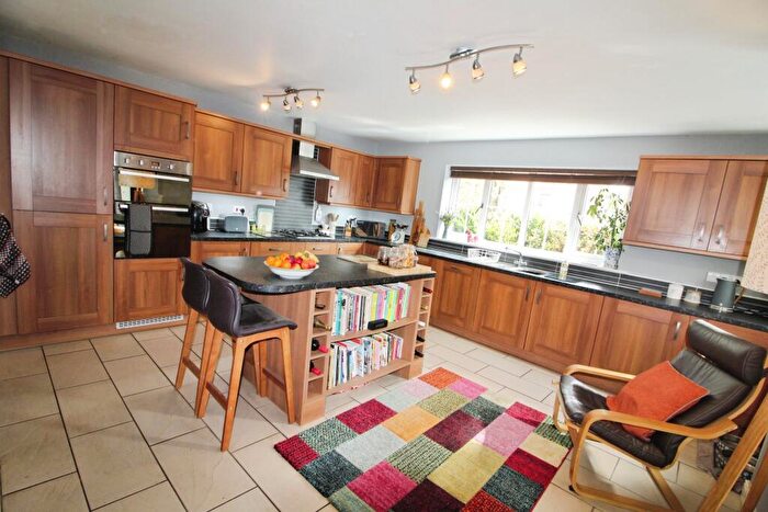 4 Bedroom Detached House For Sale In Augustus Walk, Caistor, LN7