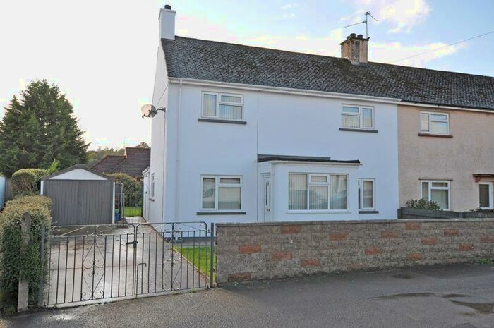 3 Bedroom Semi-Detached House To Rent In Semi-Detached House, St. Basils Crescent, Newport, NP10