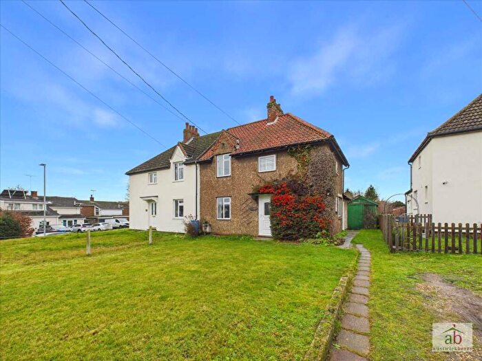 3 Bedroom Semi-Detached House For Sale In Cala Bona, Mill Hill, IP9