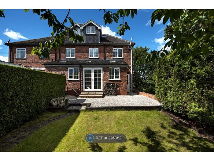 5 Bedroom Semi-Detached House To Rent In Syerscote Lane, Wigginton, Tamworth, B79