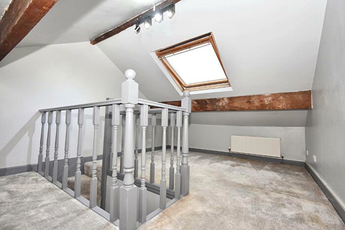 2 Bedroom Terraced House For Sale In Curzon Street, Clitheroe, Lancashire, BB7
