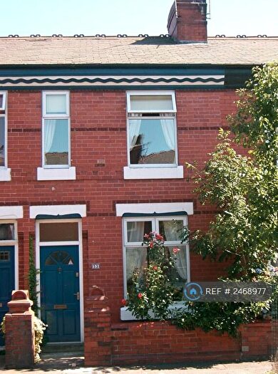 3 Bedroom Terraced House To Rent In Thornton Road, Manchester, M14