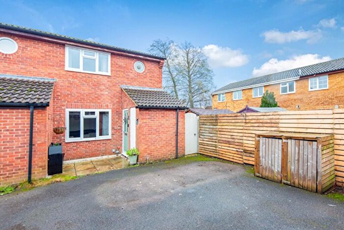 2 Bedroom End Of Terrace House For Sale In , Wensum Crescent, Greenwood Homes, Bicester, Oxfordshire, OX26