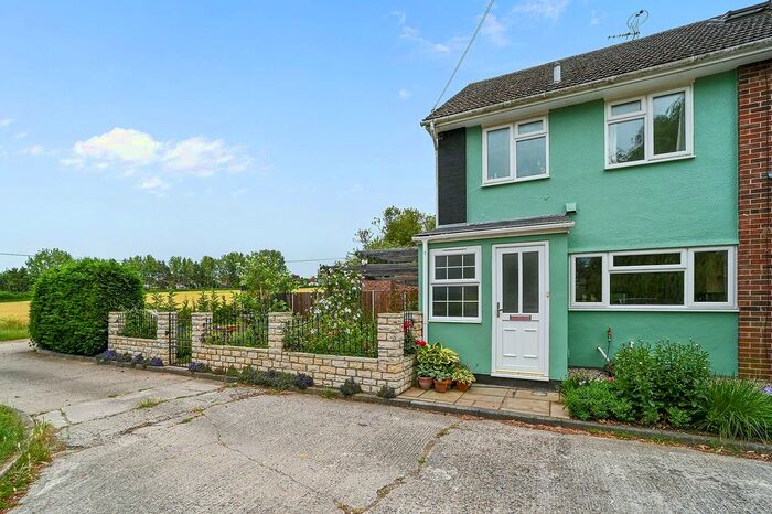 3 Bedroom End Of Terrace House For Sale In Wentford View, Snow Hill, Clare, Sudbury, Suffolk, CO10