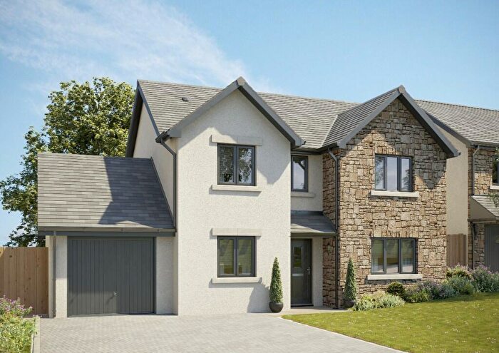 4 Bedroom Detached House For Sale In Over Kellet Carnforth, LA6