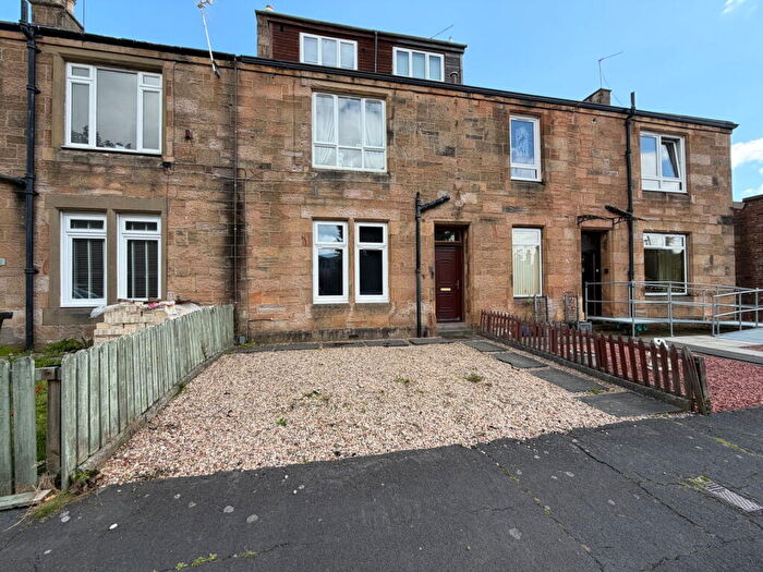 1 Bedroom Flat For Sale In Paris Street, Grangemouth, FK3