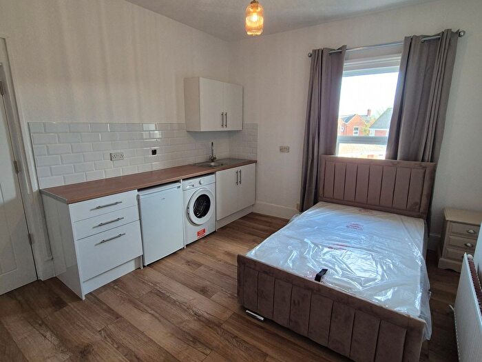 1 Bedroom Property To Rent In Military Road, CO1
