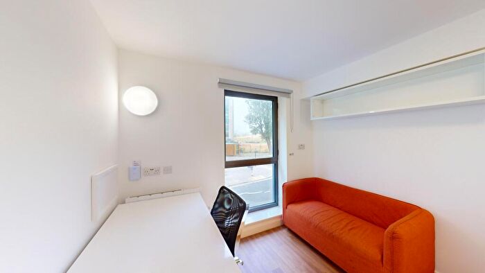 Studio To Rent In Pitt Street, Newcastle Upon Tyne, NE4