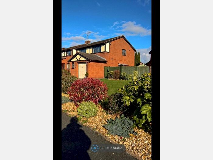 3 Bedroom Detached House To Rent In Gredington Close, Wrexham, LL13