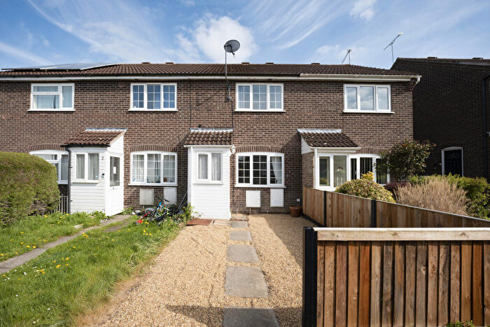 2 Bedroom Terraced House To Rent In Diana Close, Dereham, NR19