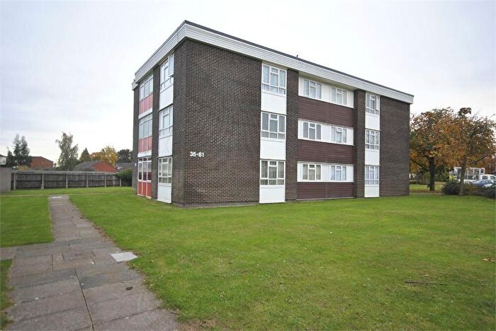 1 Bedroom Apartment For Sale In Redfern Close, Solihull, B92