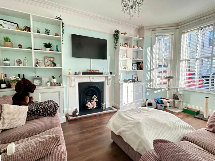 3 Bedroom Terraced House For Sale In Rosebery Avenue, St Judes, Plymouth, Devon, PL4