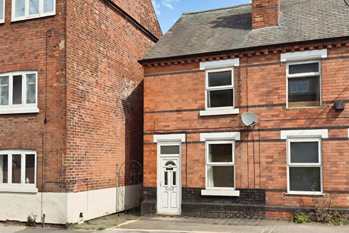 3 Bedroom Semi-Detached House For Sale In Nottingham Road, Stapleford, NG9