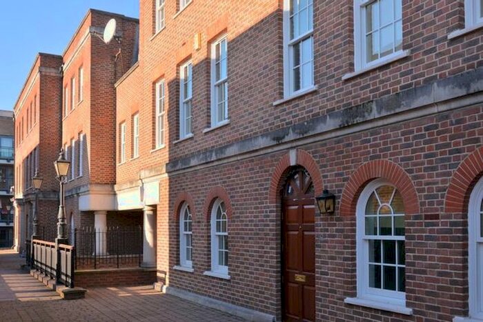 Studio To Rent In King Charles Terrace, Sovereign Court, Wapping, E1W