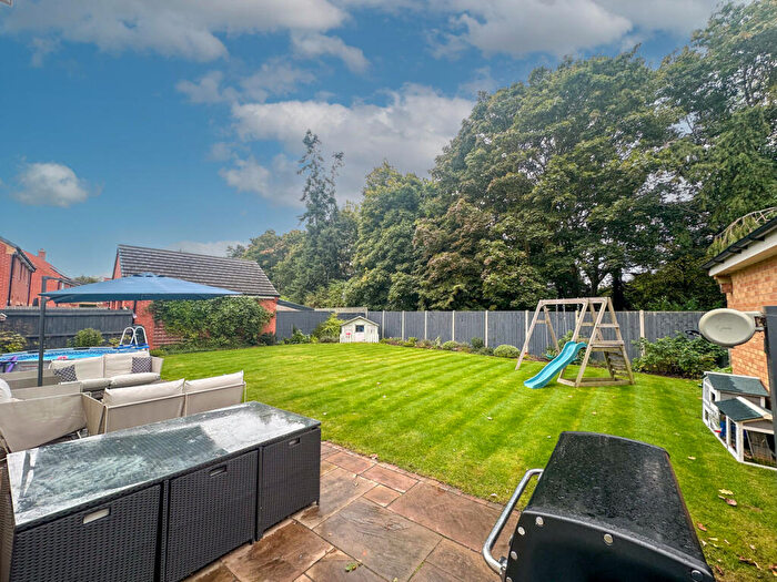 4 Bedroom Detached House For Sale In Witchford Close, Doddington, PE15