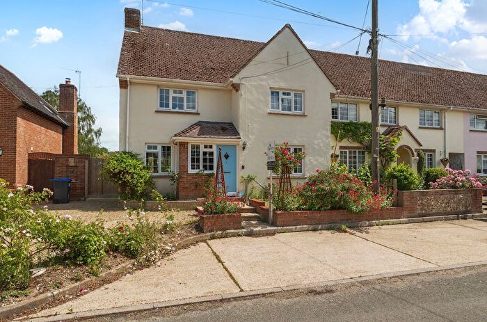 3 Bedroom End Of Terrace House For Sale In Catchmoor, Lower Road, Charlton All Saints, Salisbury, SP5
