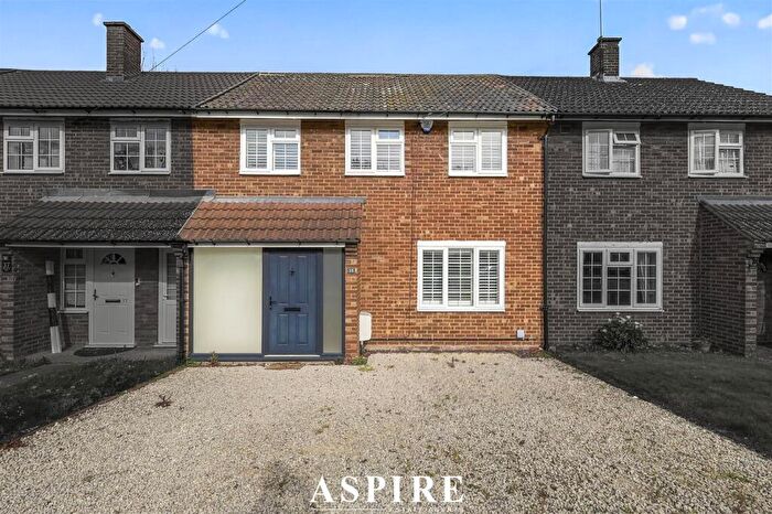 4 Bedroom Terraced House To Rent In Knights Way, Brentwood, CM13