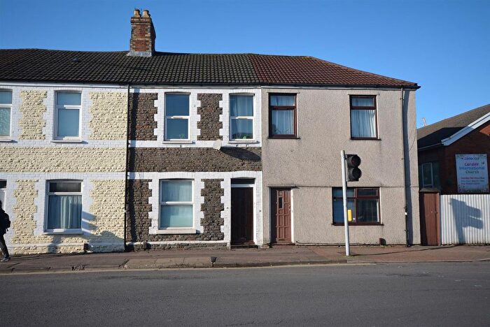 2 Bedroom Flat To Rent In Cathays Terrace, Cathays, CF24