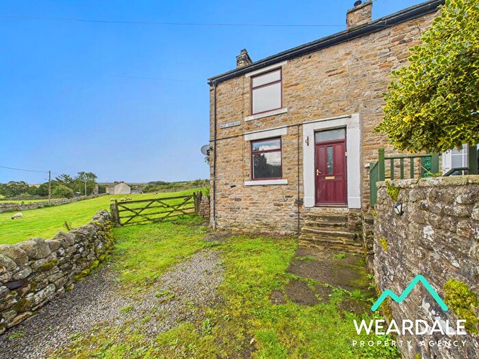 2 Bedroom End Of Terrace House For Sale In West Haswicks, Bishop Auckland, DL13