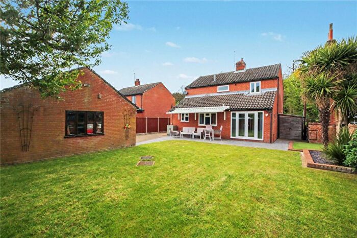 4 Bedroom Detached House For Sale In Old Yarmouth Road, Ellingham, Bungay, Norfolk, NR35