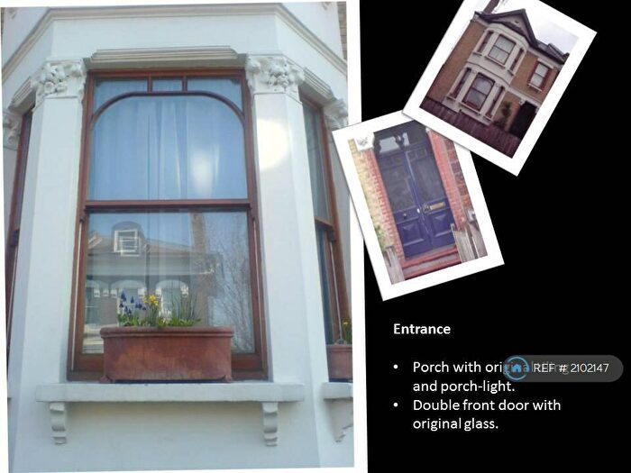 4 Bedroom Semi-Detached House To Rent In Morley Road, London, SE13