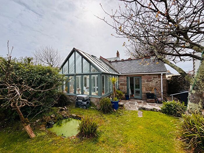 1 Bedroom Barn Conversion To Rent In Bosorne Street, St. Just, TR19